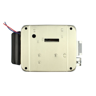 Электромеханический замок ATIS Lock SSM CK из нержавеющей стали для контроля доступа